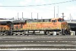 BNSF 7667 - Roster